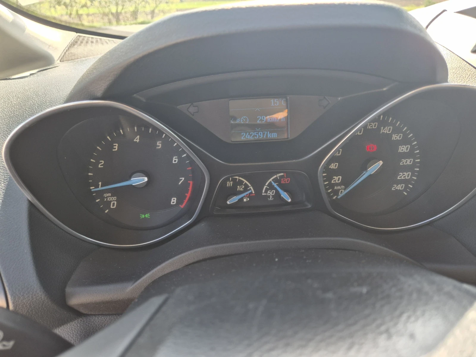 Ford C-max  - изображение 10
