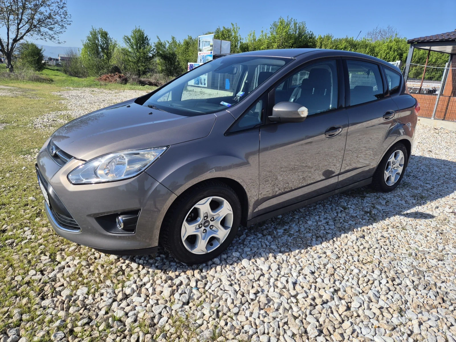 Ford C-max  - изображение 2