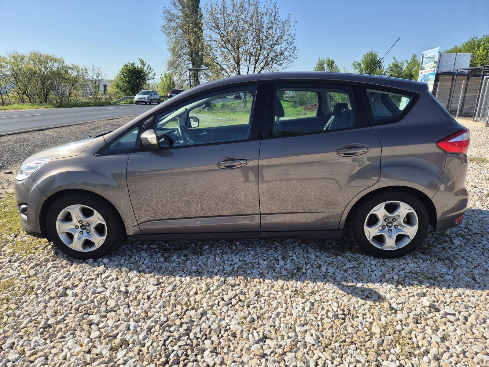 Ford C-max  - изображение 3