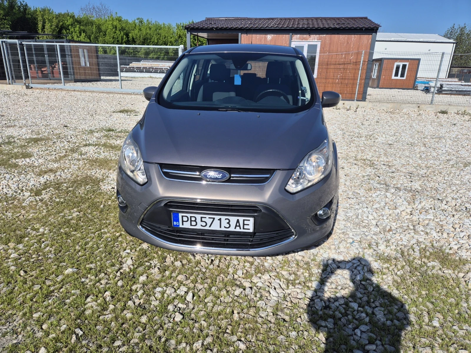 Ford C-max | Mobile.bg — изображение 1