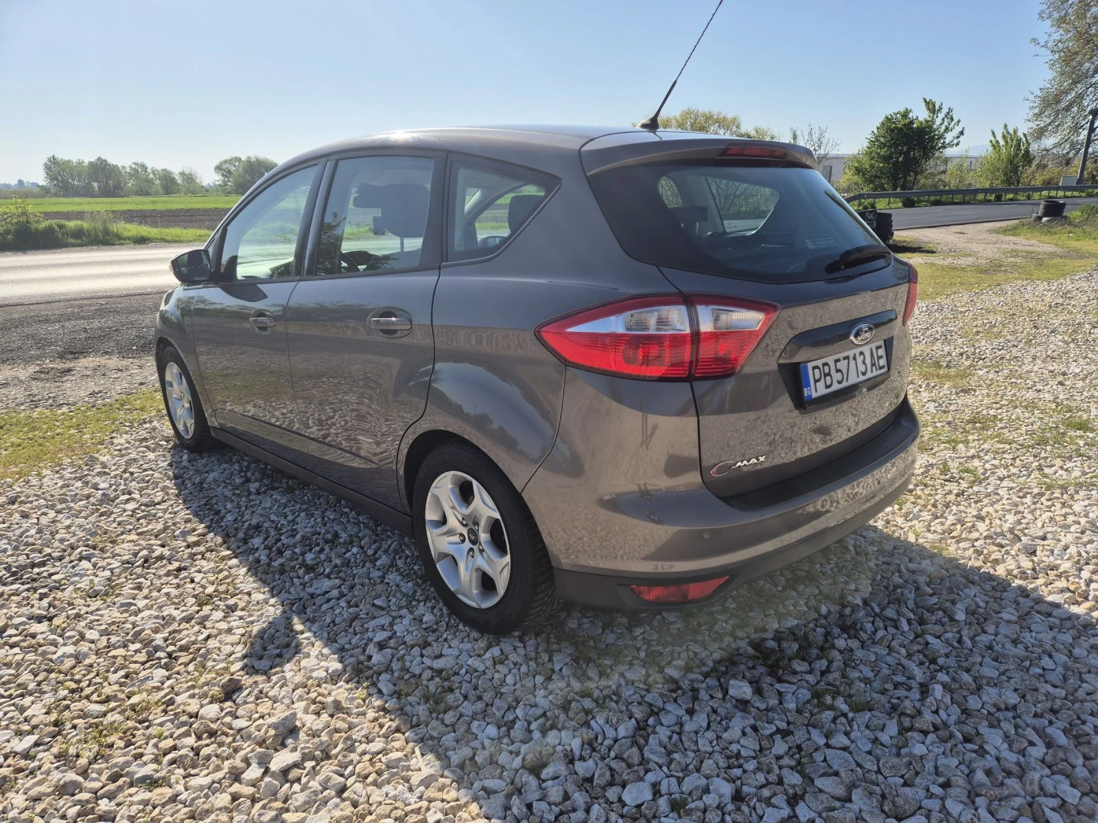 Ford C-max  - изображение 5