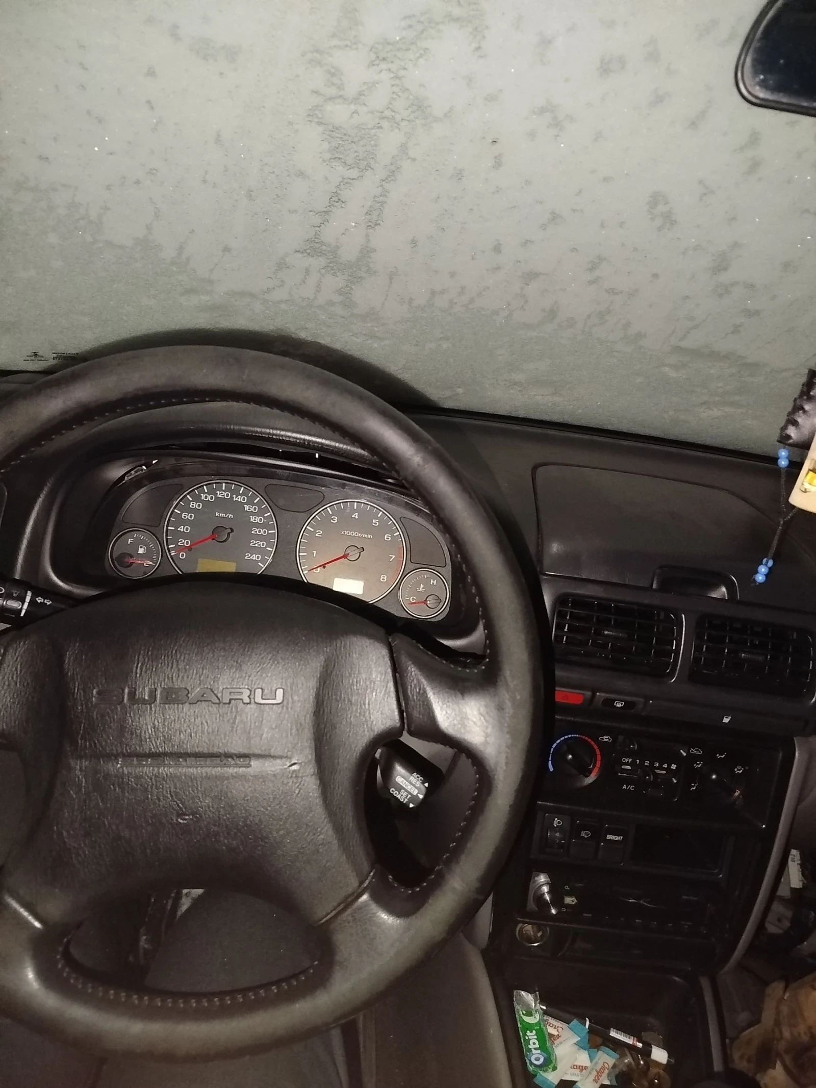 Subaru Forester  - изображение 4