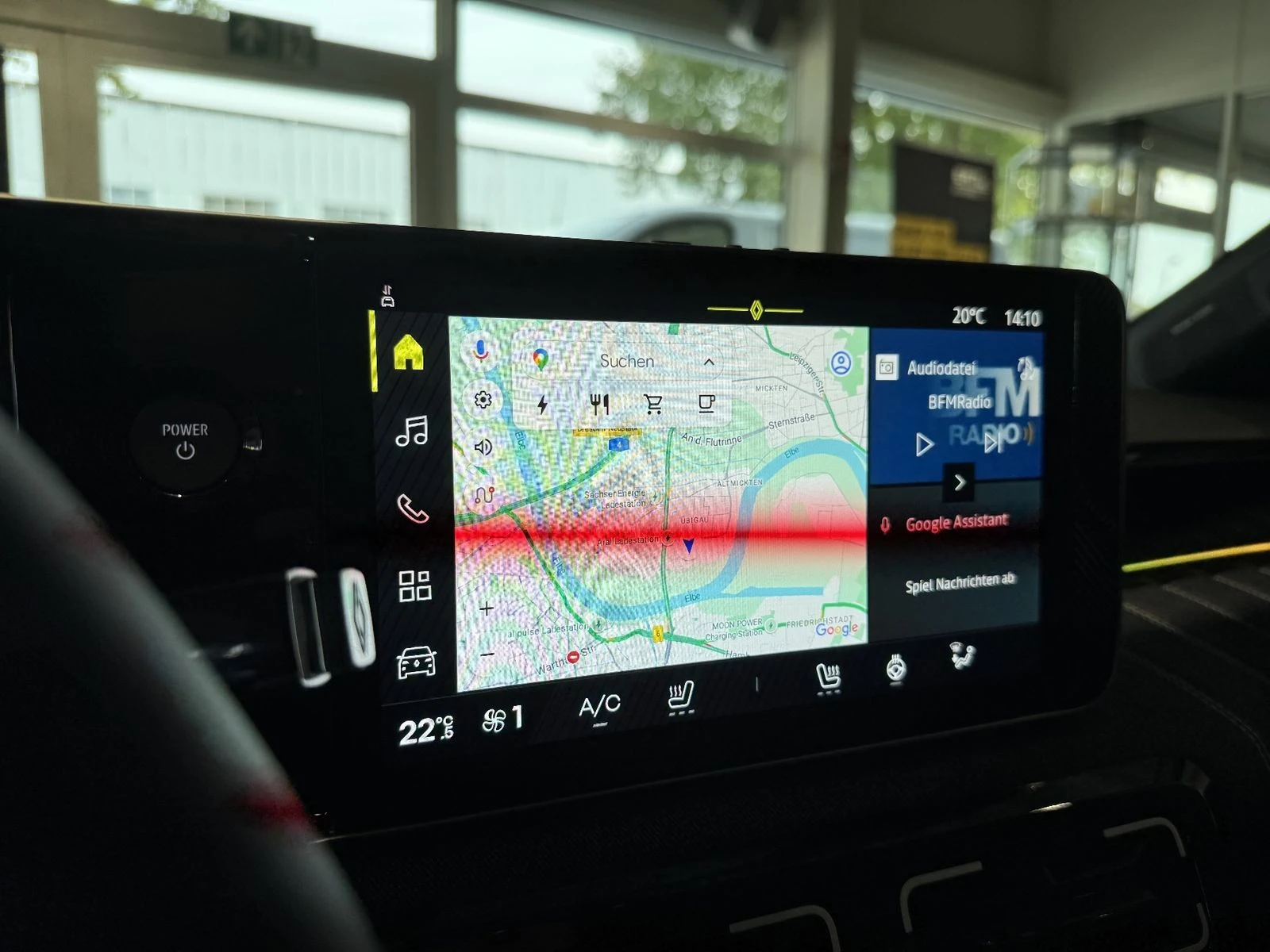 Renault 5 * DISTRONIC* H&K* LED* CAM* CARPLAY*  | Mobile.bg   11