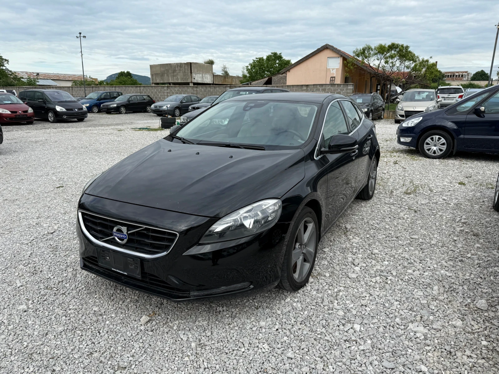 Volvo V40 2.0 D3 AUTOMAT | Mobile.bg   1