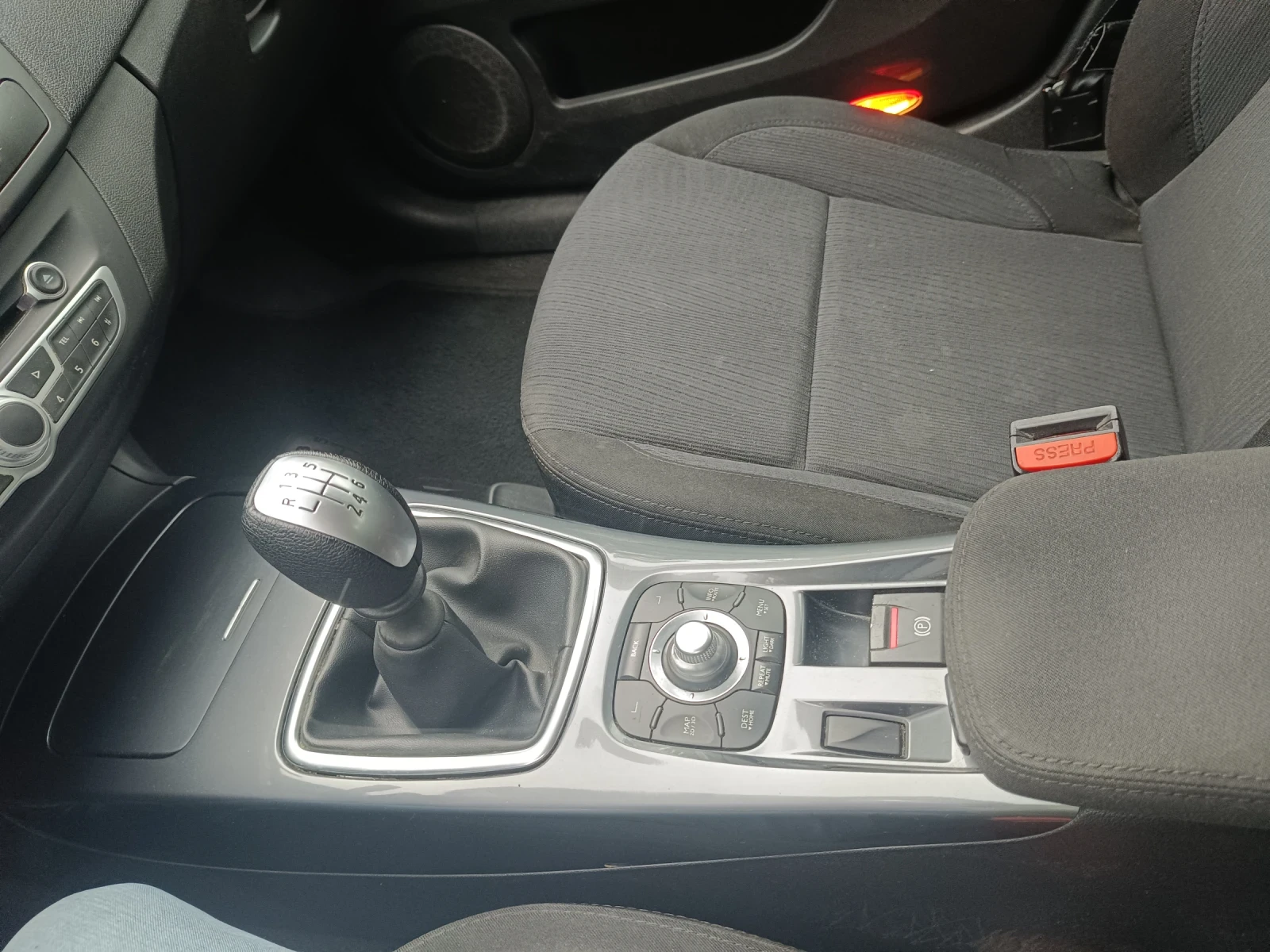 Renault Laguna 2.0 dci, 150 hp - изображение 8