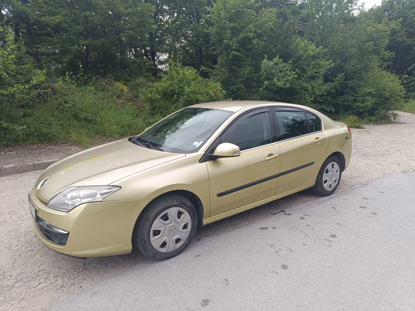 Renault Laguna 2.0 dci, 150 hp | Mobile.bg   1