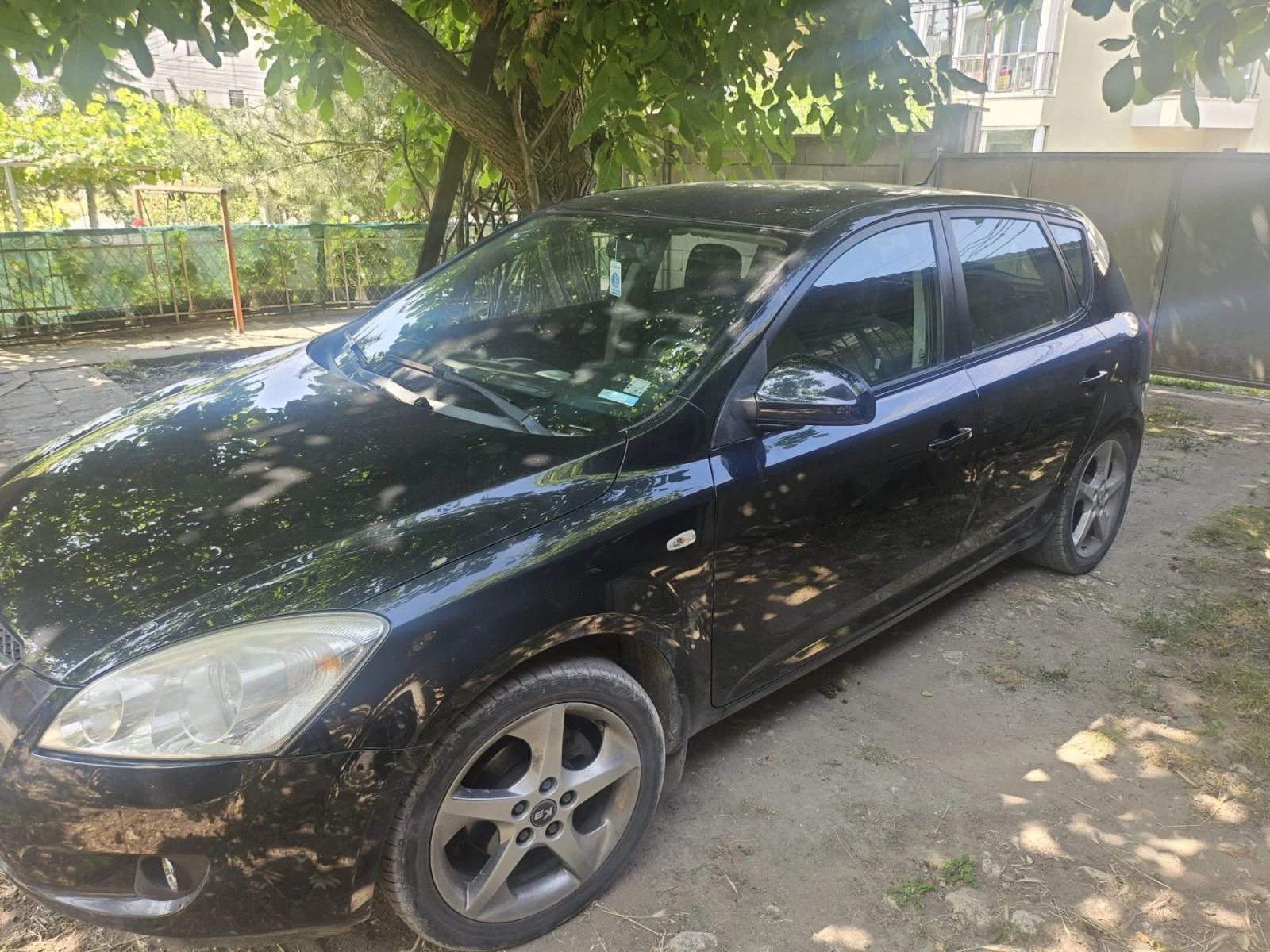 Kia Ceed 1, 4 бензин  - изображение 2
