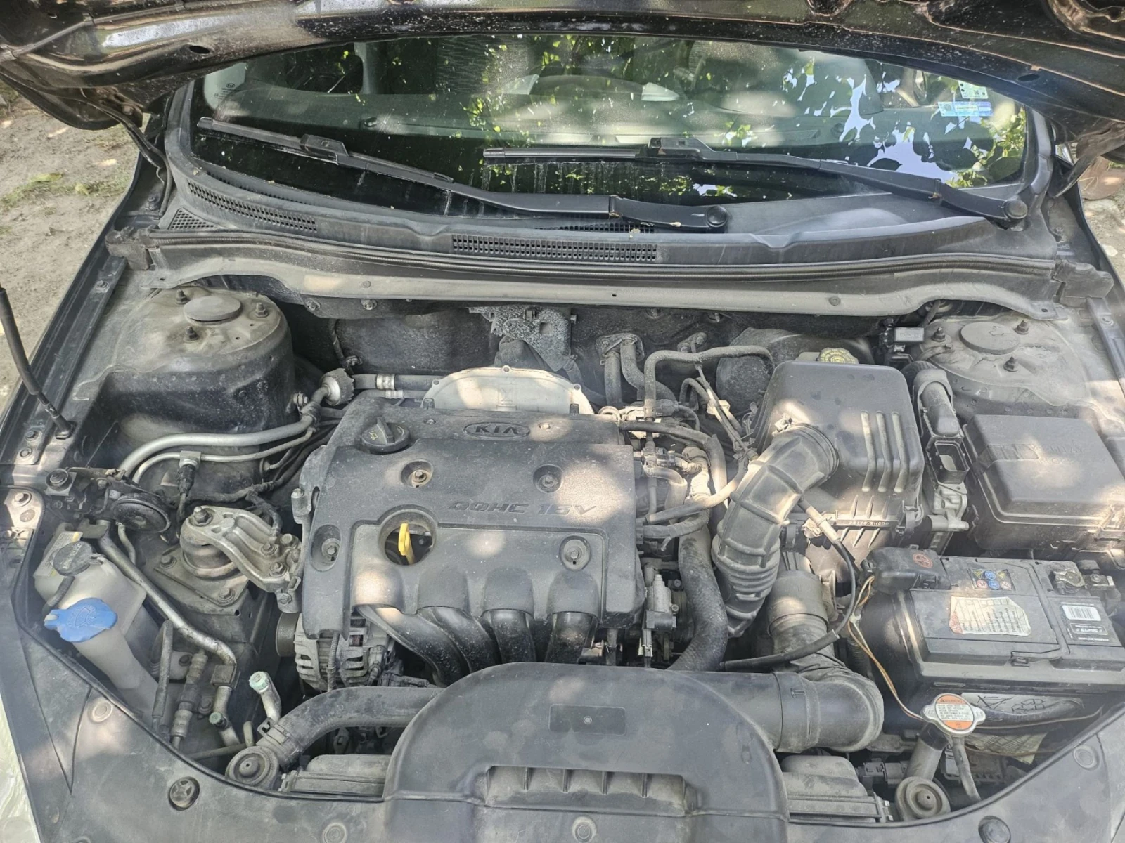 Kia Ceed 1, 4 бензин  - изображение 10