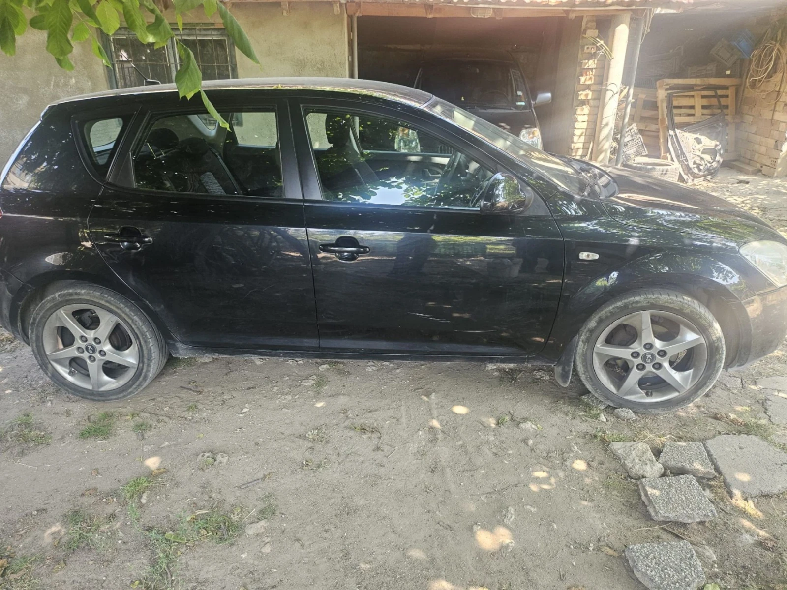 Kia Ceed 1, 4 бензин  - изображение 9