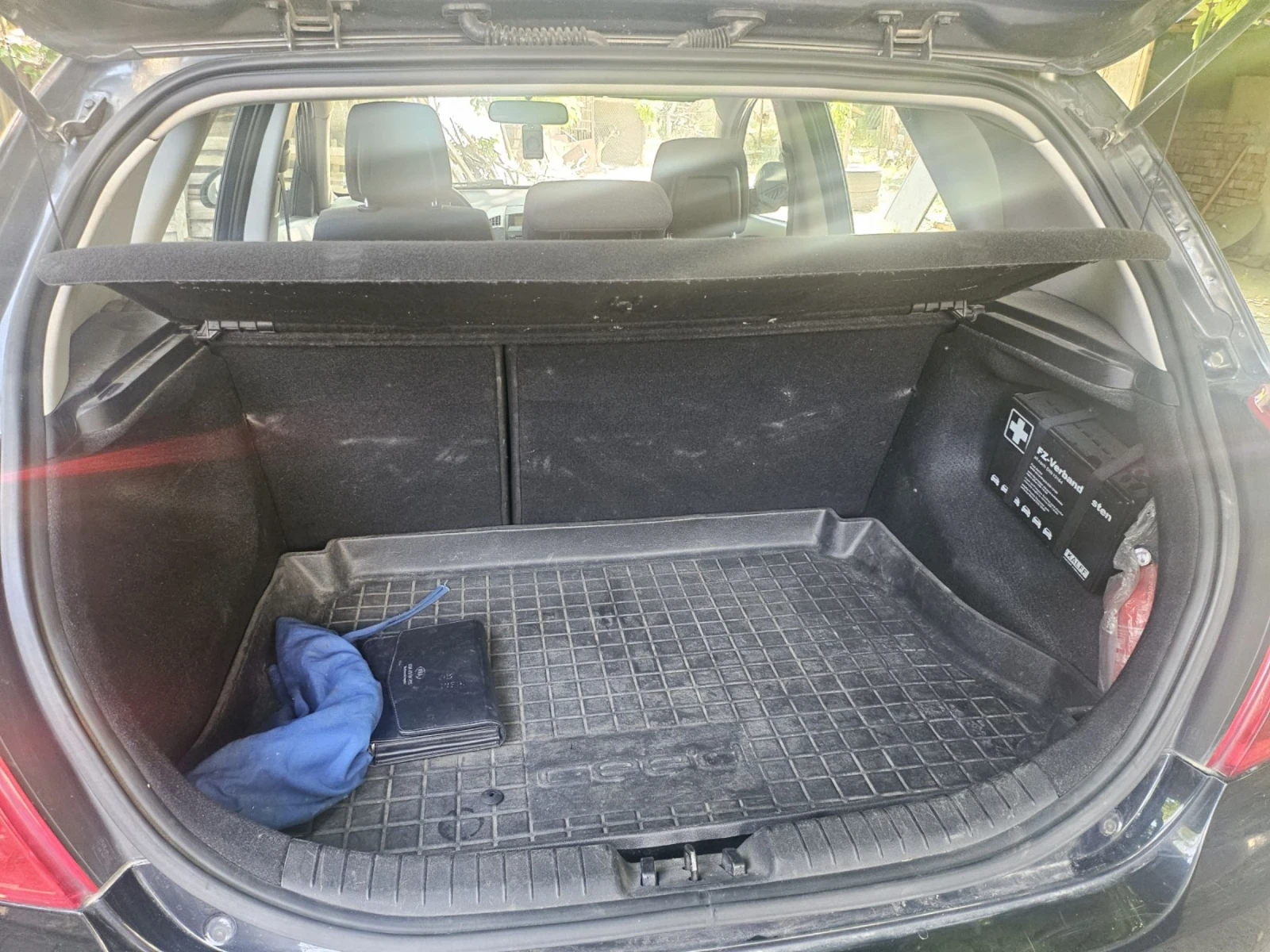 Kia Ceed 1, 4 бензин  - изображение 5