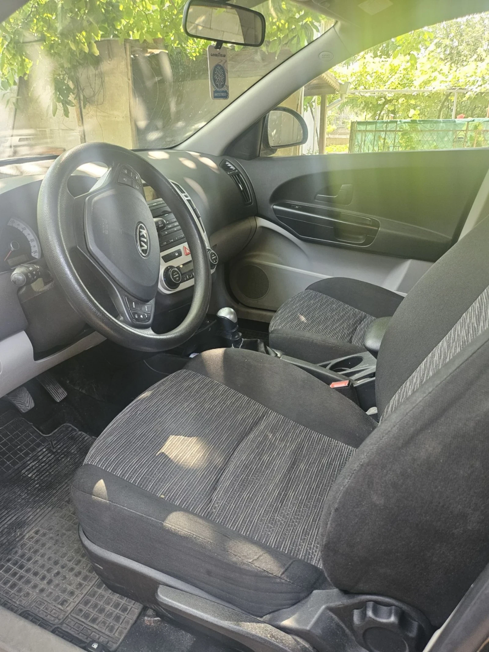Kia Ceed 1, 4 бензин  - изображение 4