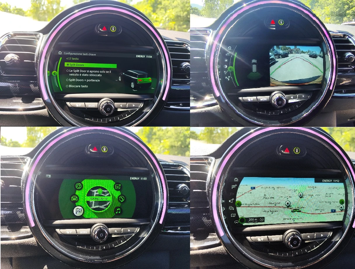 Mini Clubman S 2.0D* JOHN COOPER WORKS* LED* XENON* EURO6B*  - изображение 8