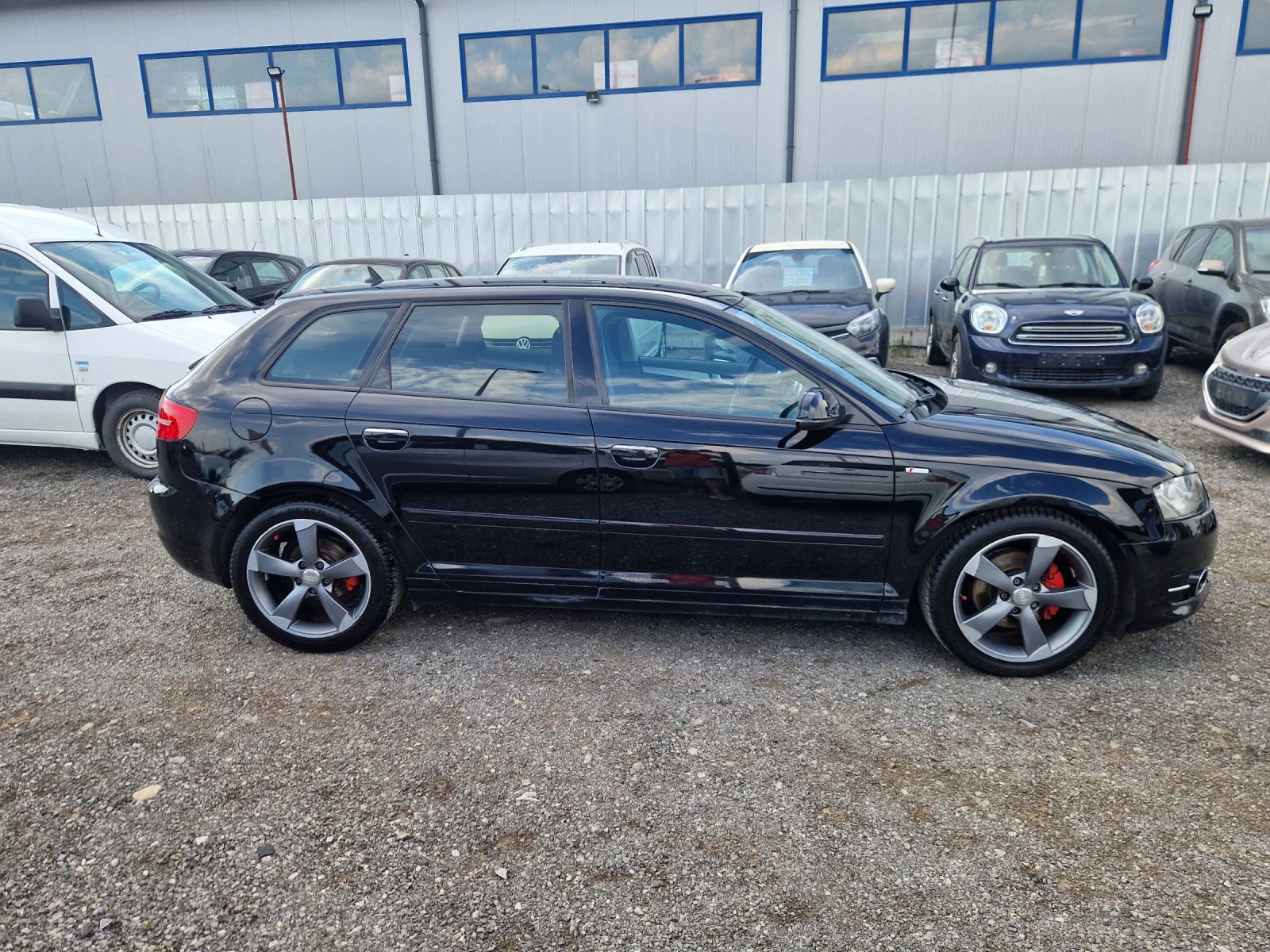 Audi A3 2.0TDI 140PS.SPORTBACK ITALIA - изображение 9