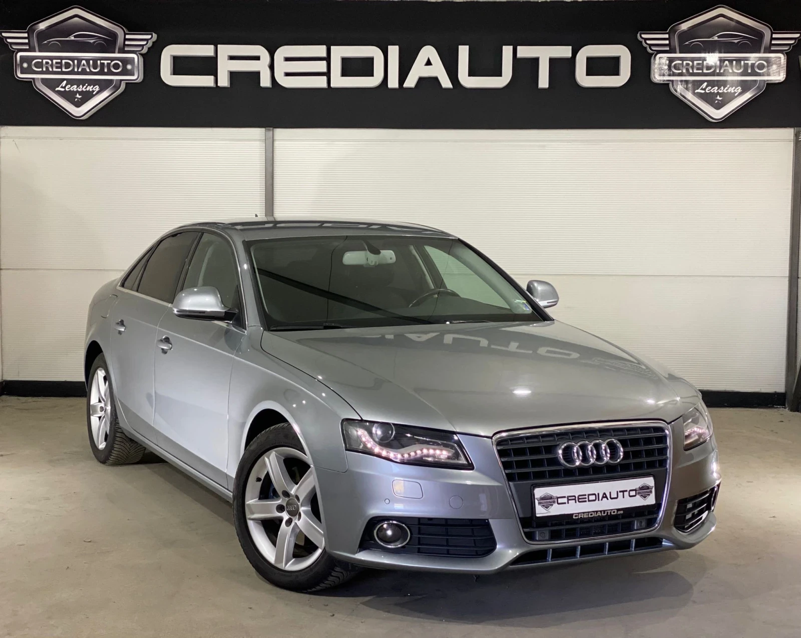 Audi A4 NAVI - изображение 3