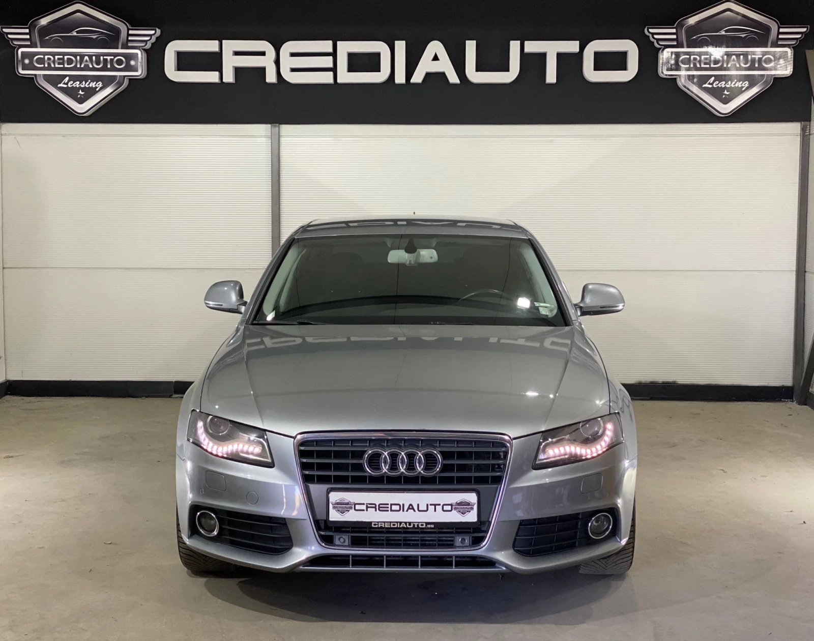 Audi A4 NAVI - изображение 2