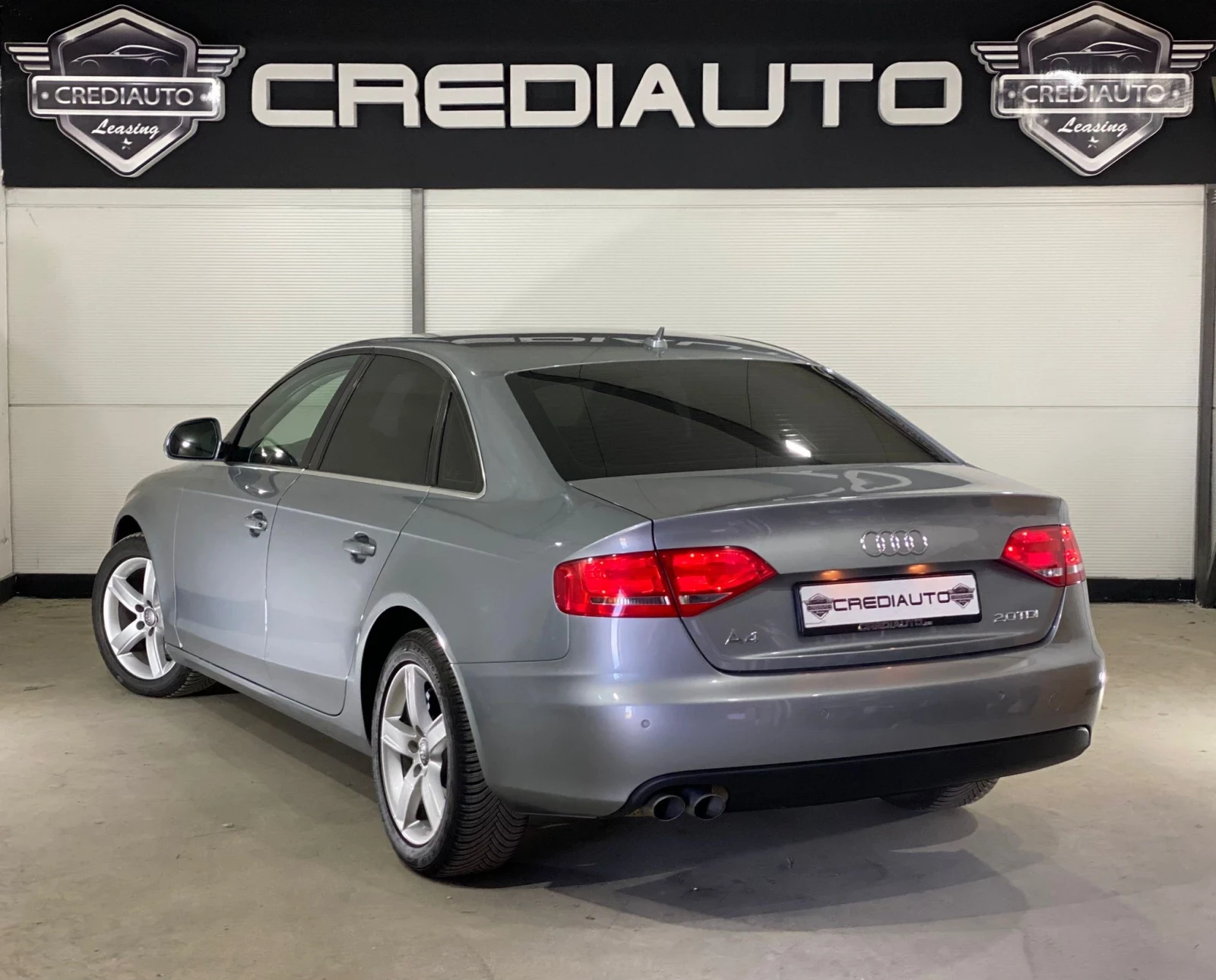 Audi A4 NAVI - изображение 4
