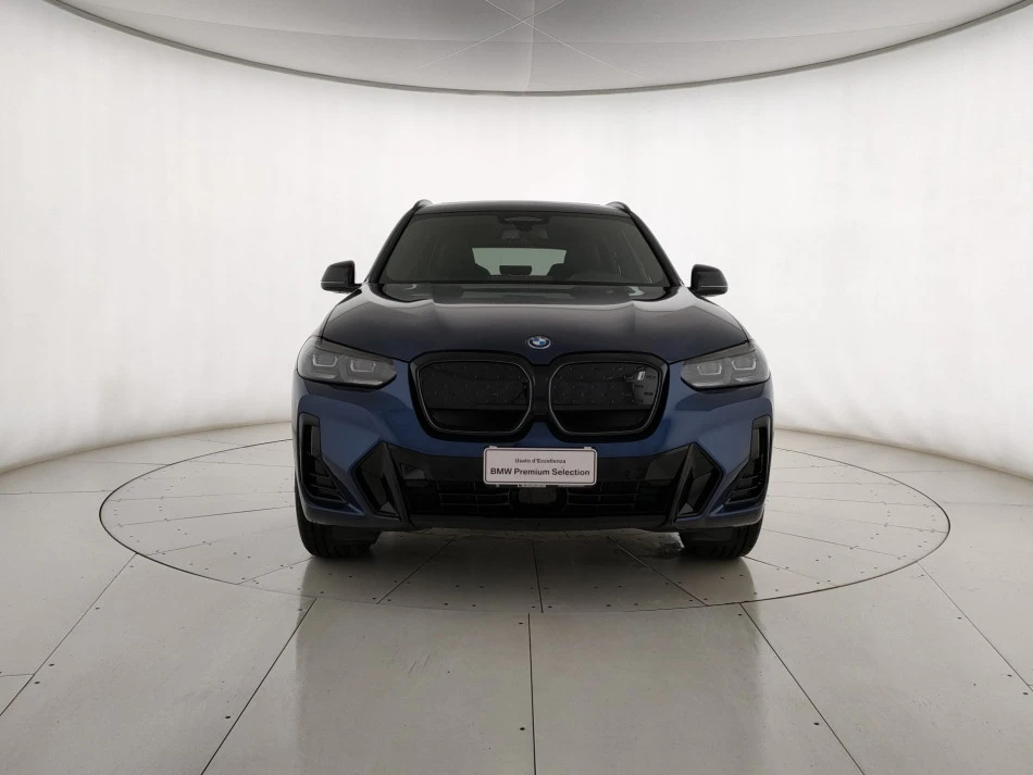 BMW iX3  Inspiring M Sport - изображение 2