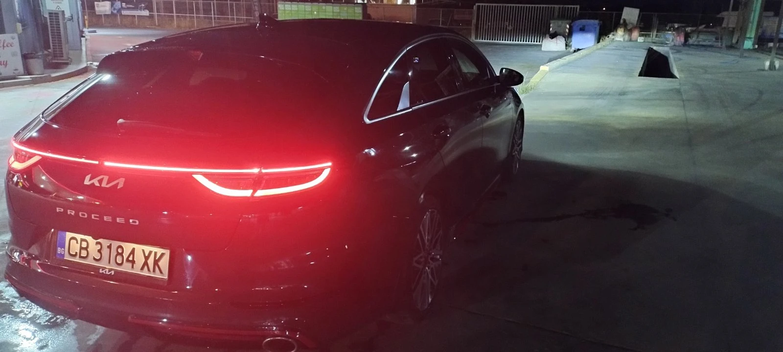 Kia Pro ceed GT  - изображение 4