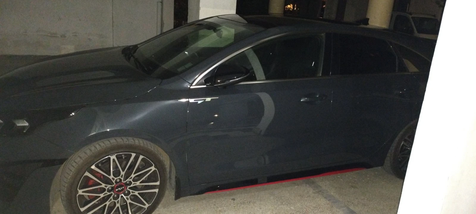 Kia Pro ceed GT  - изображение 9