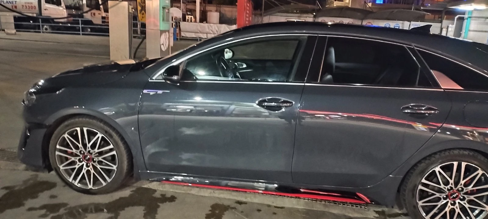 Kia Pro ceed GT  - изображение 7