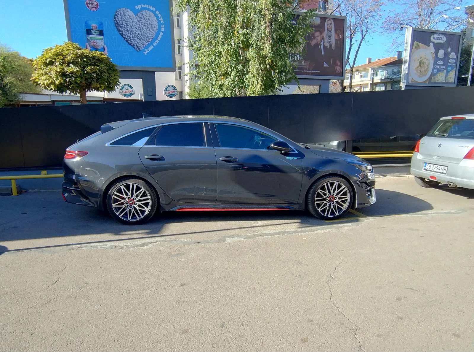Kia Pro ceed GT  - изображение 10