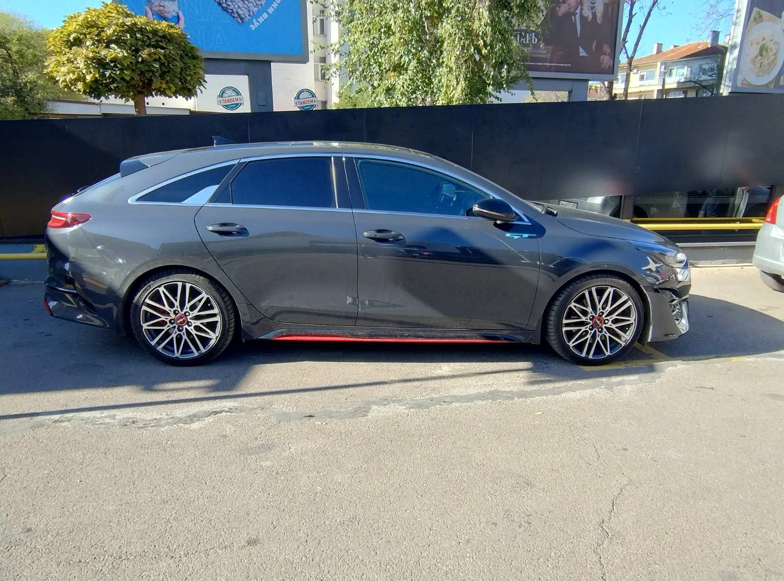 Kia Pro ceed GT  - изображение 2