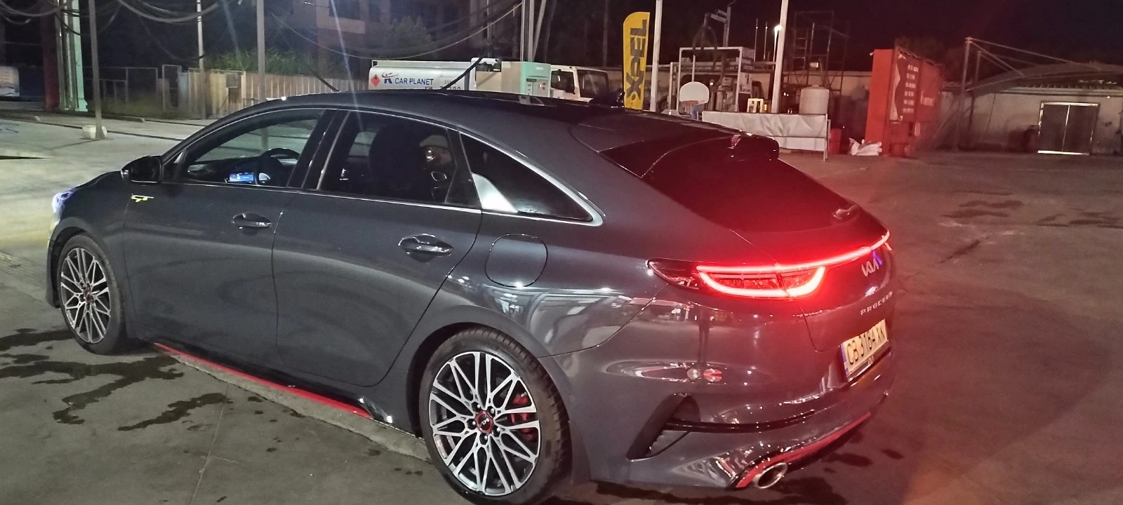 Kia Pro ceed GT  - изображение 5