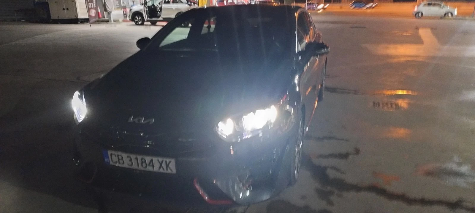 Kia Pro ceed GT  - изображение 3