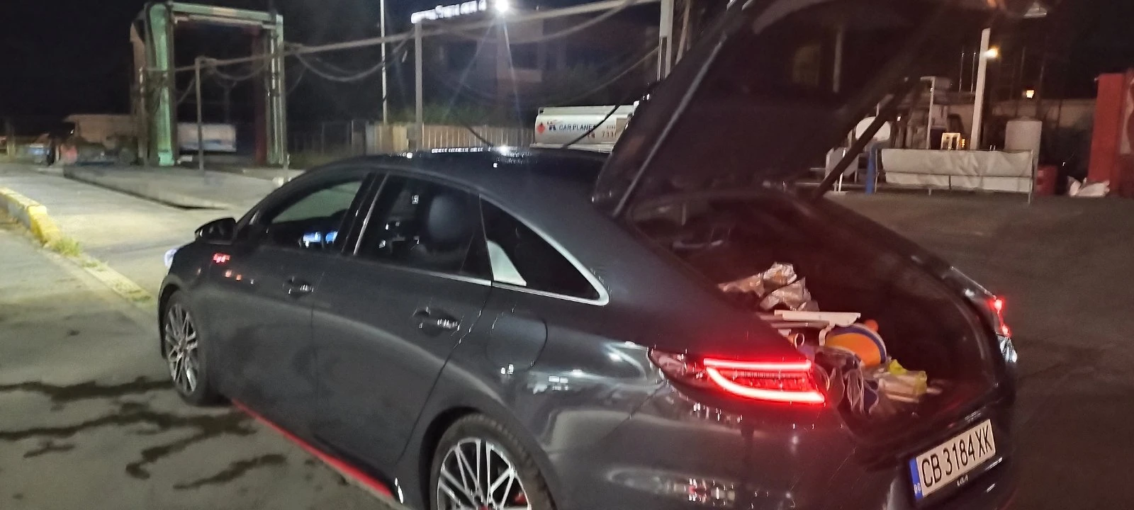Kia Pro ceed GT  - изображение 8