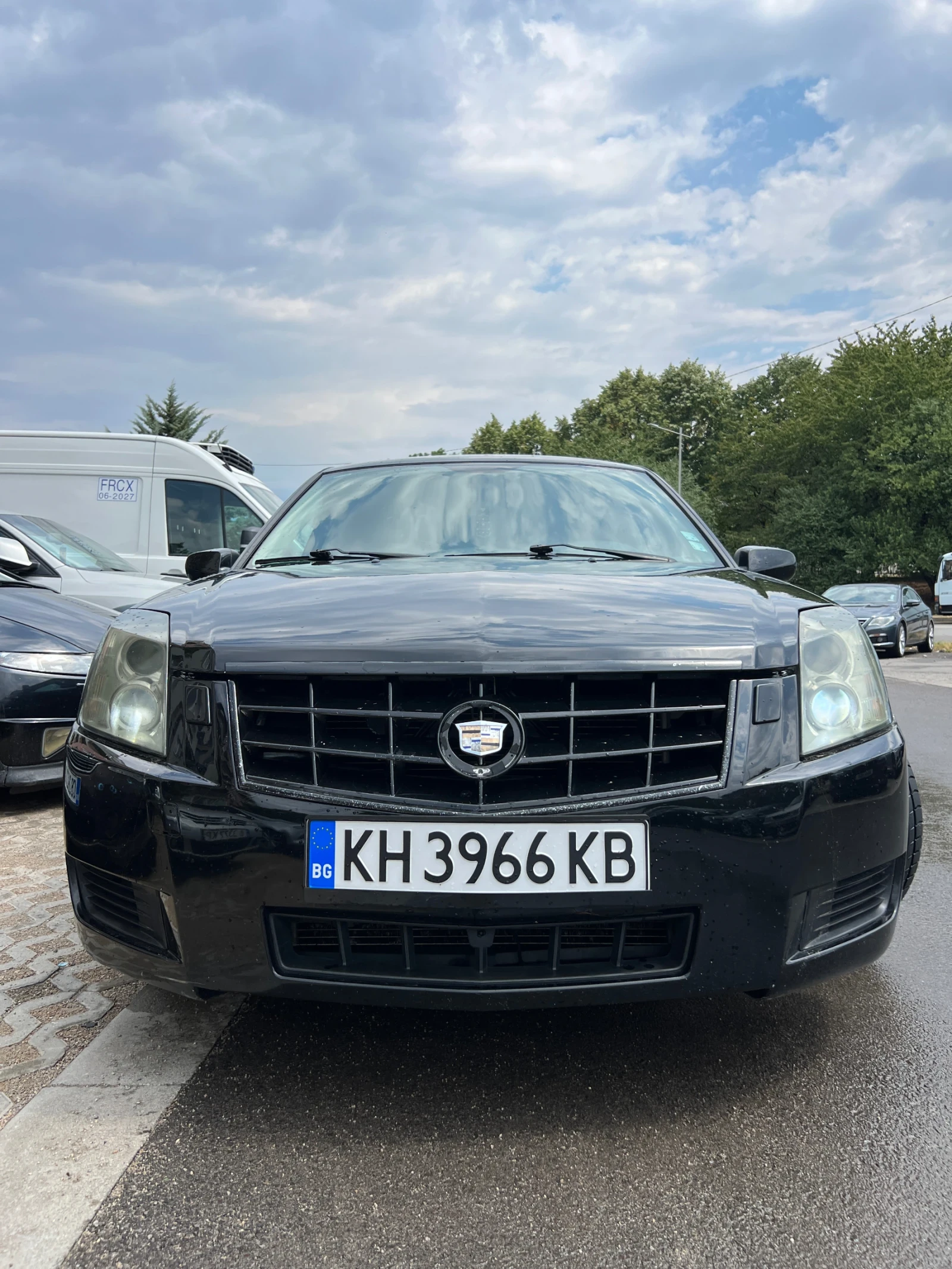 Cadillac BLS Уникат 2.0 Turbo - изображение 4