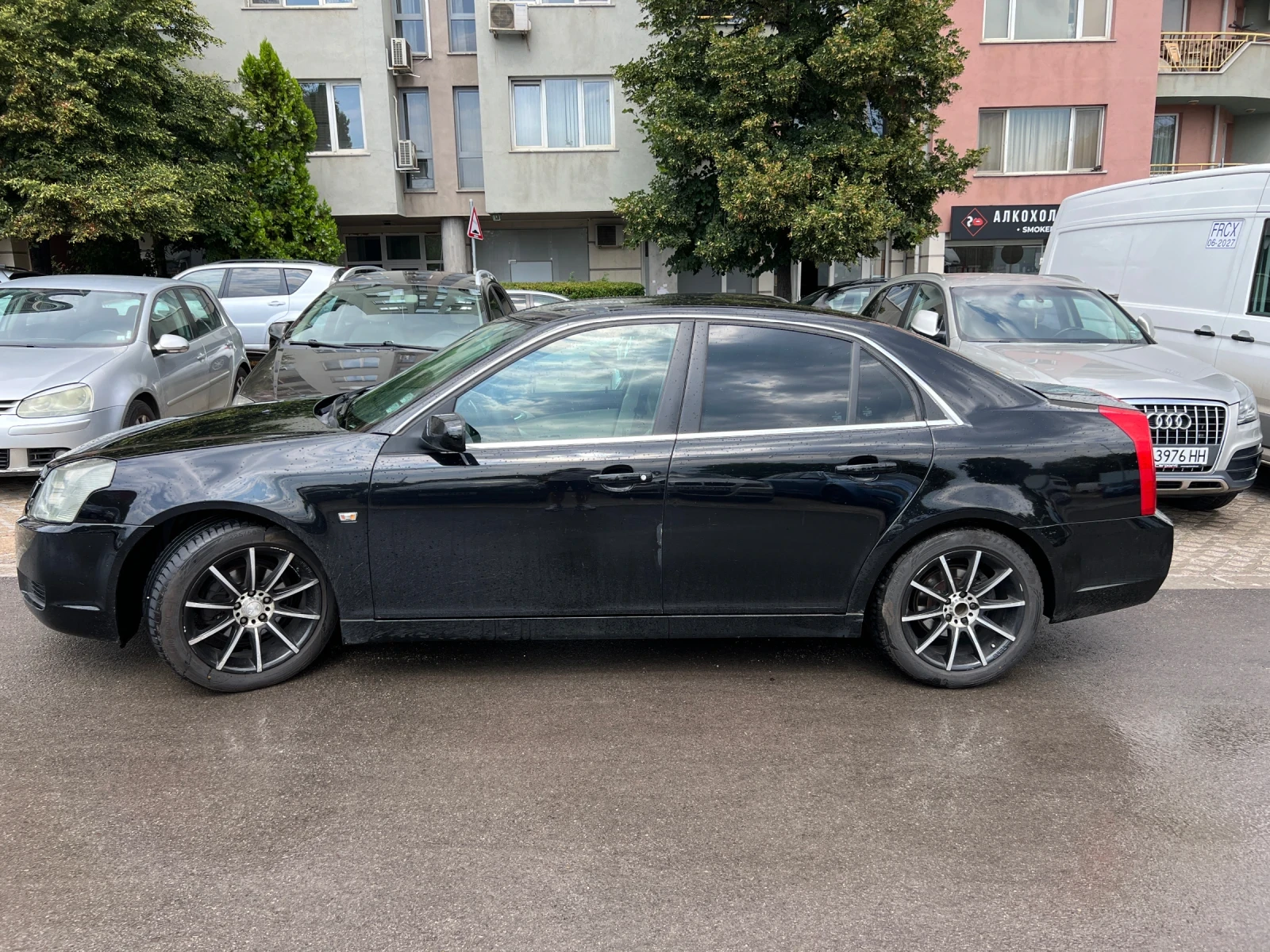 Cadillac BLS Уникат 2.0 Turbo - изображение 5