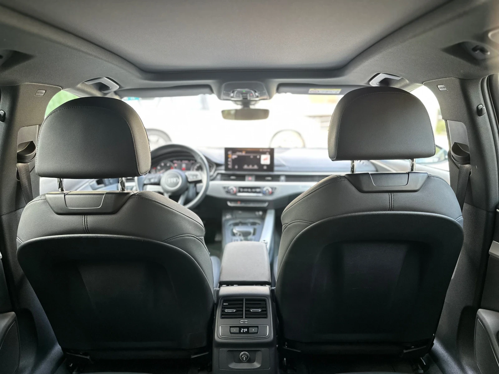 Audi A4 Avant Facelift 110Хил км  - изображение 8