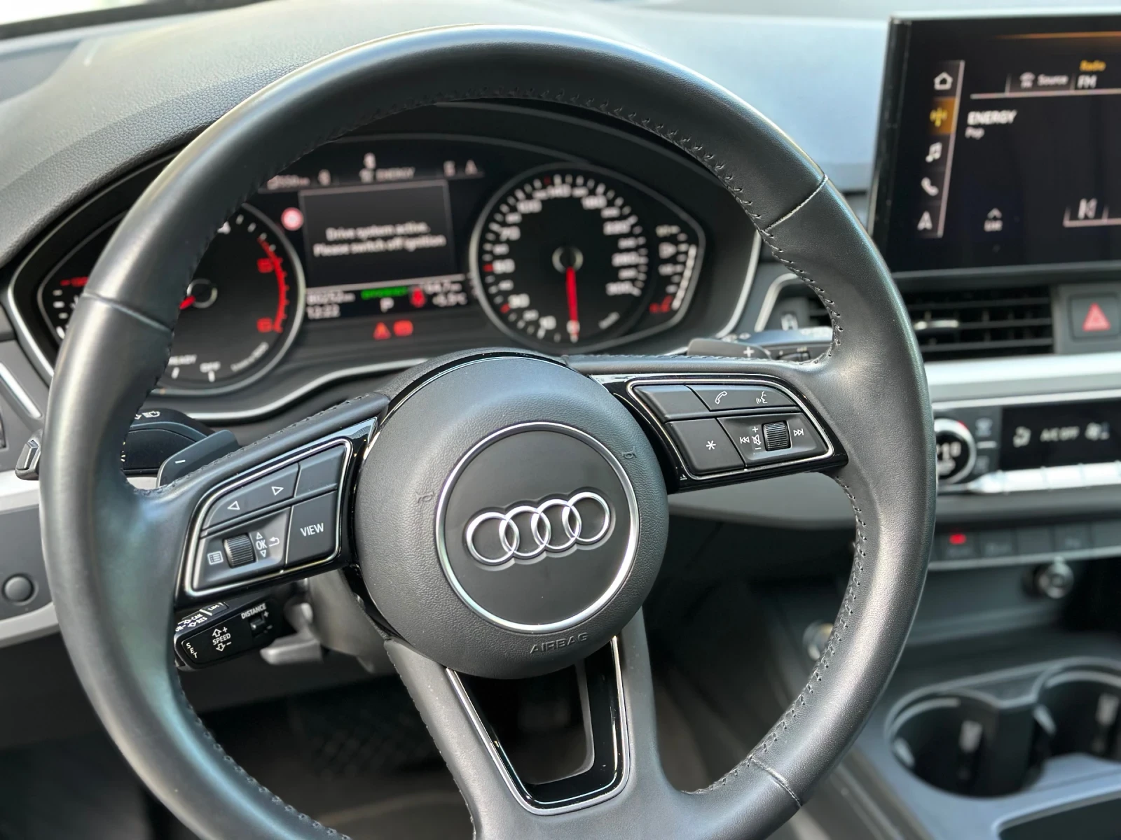 Audi A4 Avant Facelift 110Хил км  - изображение 6