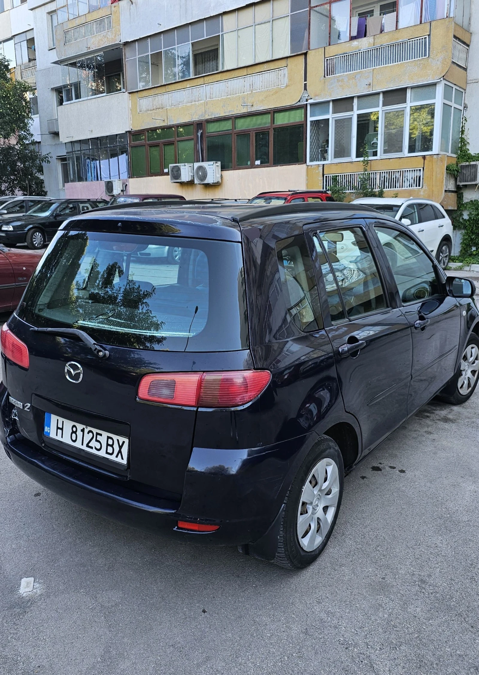Mazda 2  - изображение 2