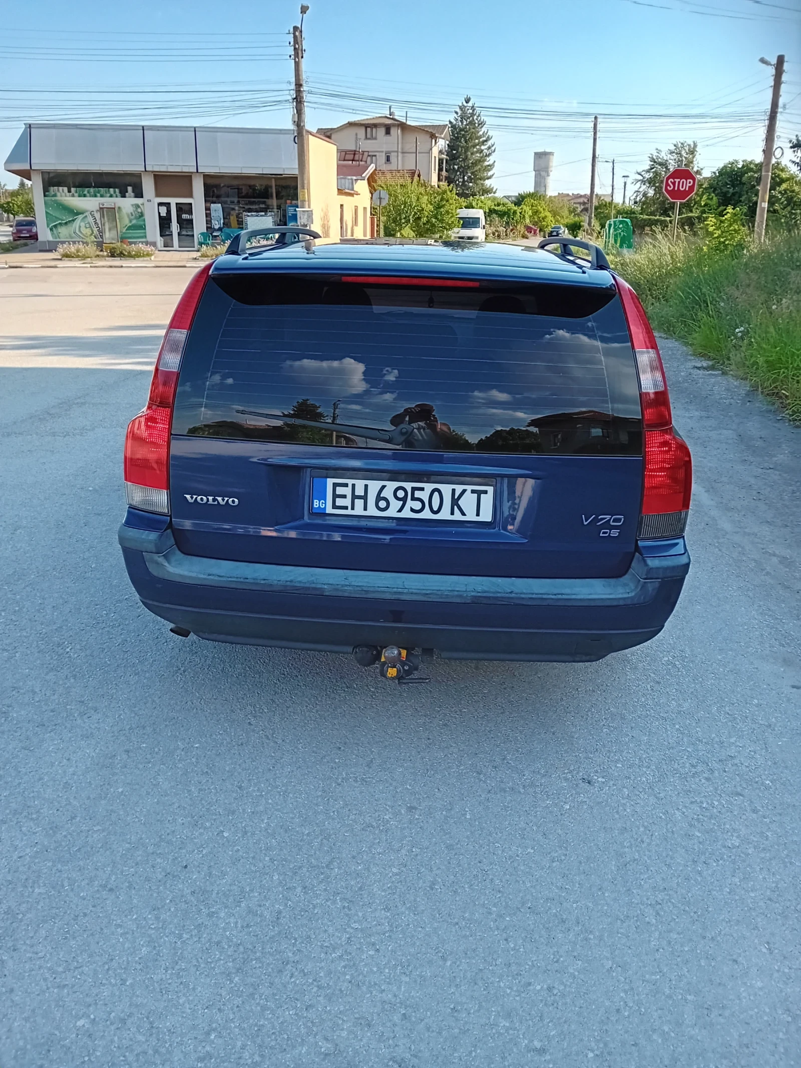 Volvo V70  - изображение 2