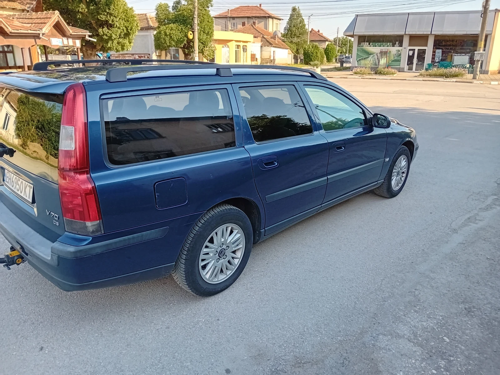 Volvo V70  - изображение 3