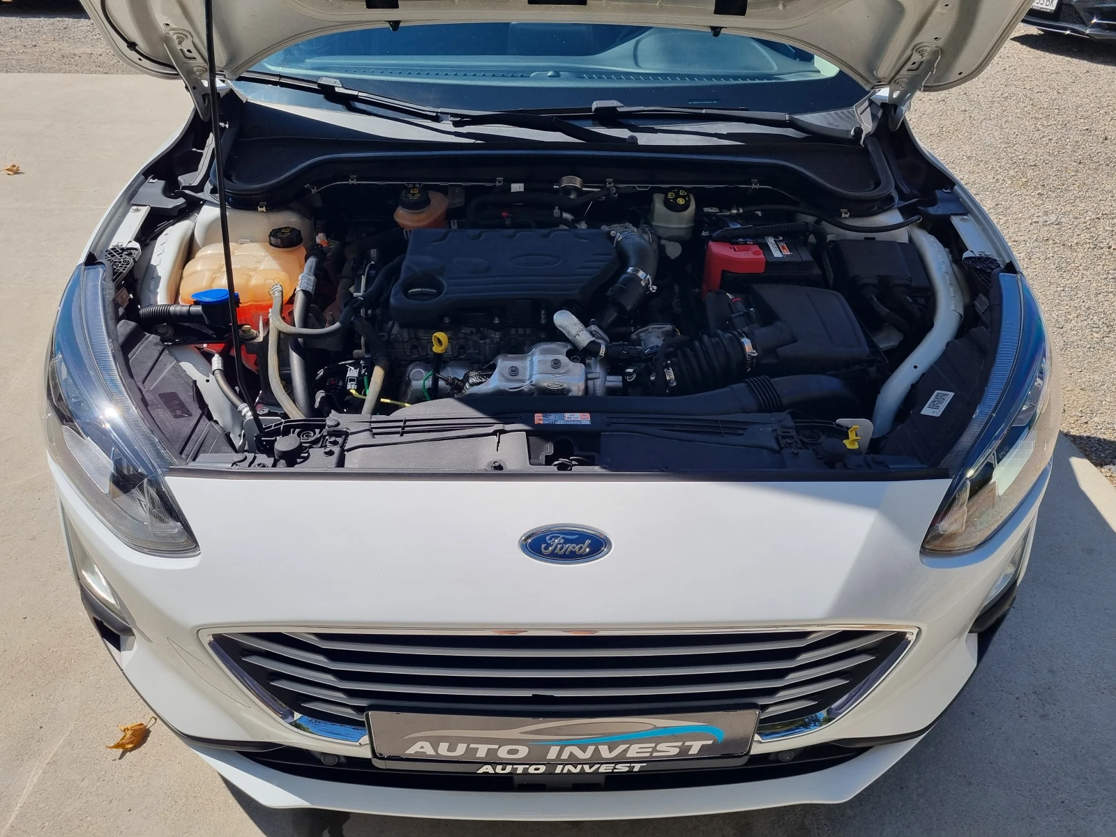 Ford Focus КАТО НОВA | Mobile.bg — изображение 17