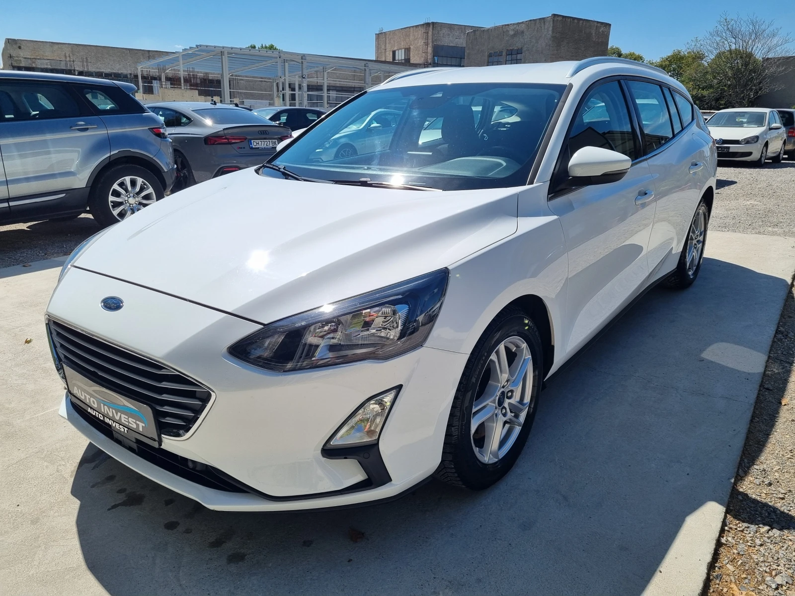 Ford Focus КАТО НОВA - изображение 3