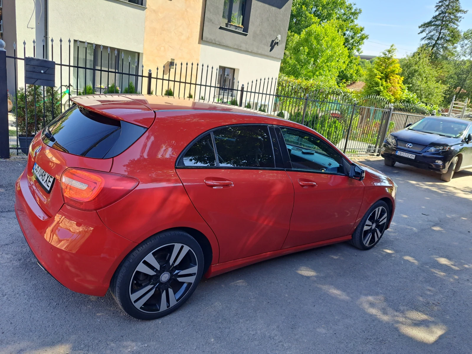 Mercedes-Benz A 180 1.5CDI - изображение 8