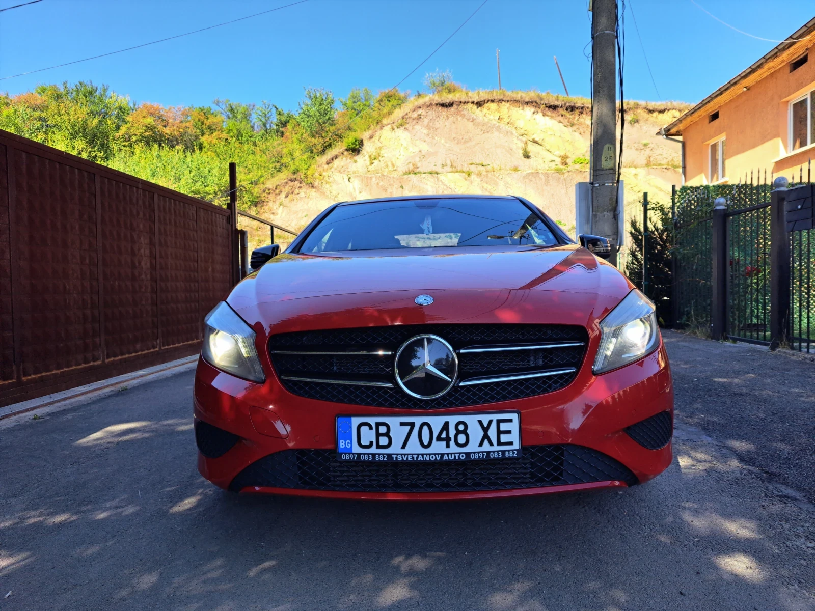 Mercedes-Benz A 180 1.5CDI - изображение 2
