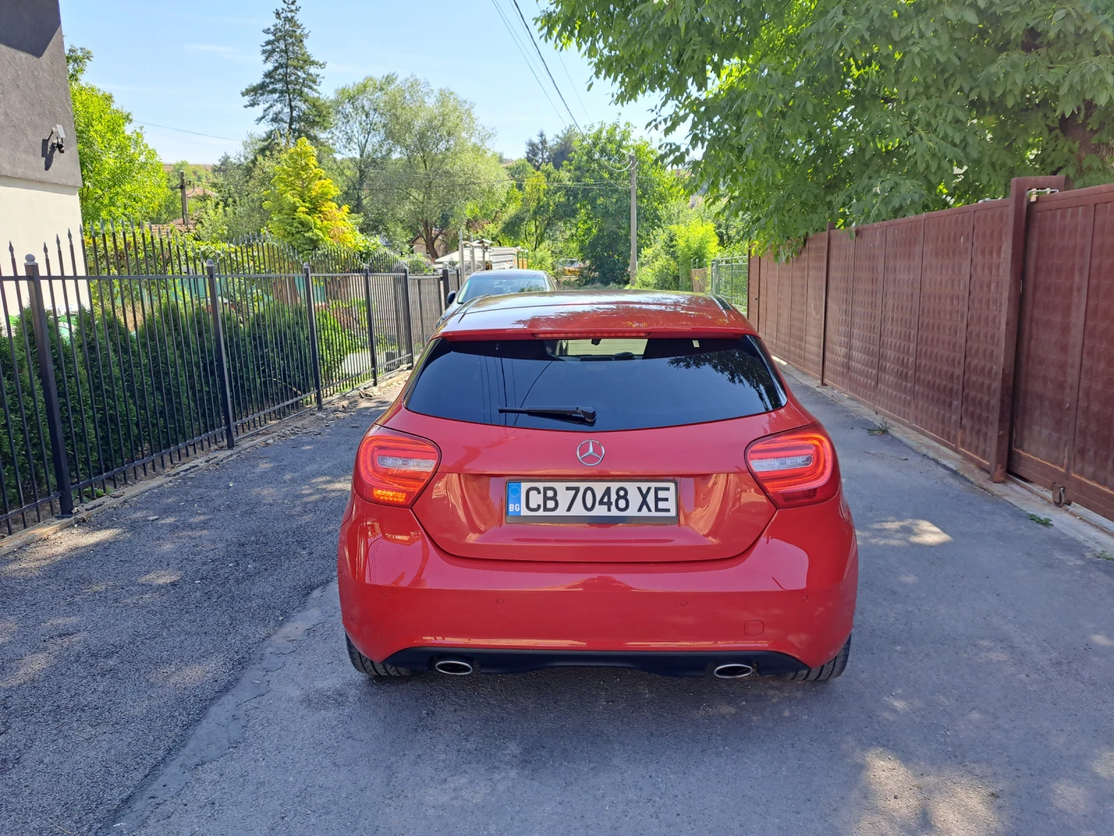 Mercedes-Benz A 180 1.5CDI - изображение 6