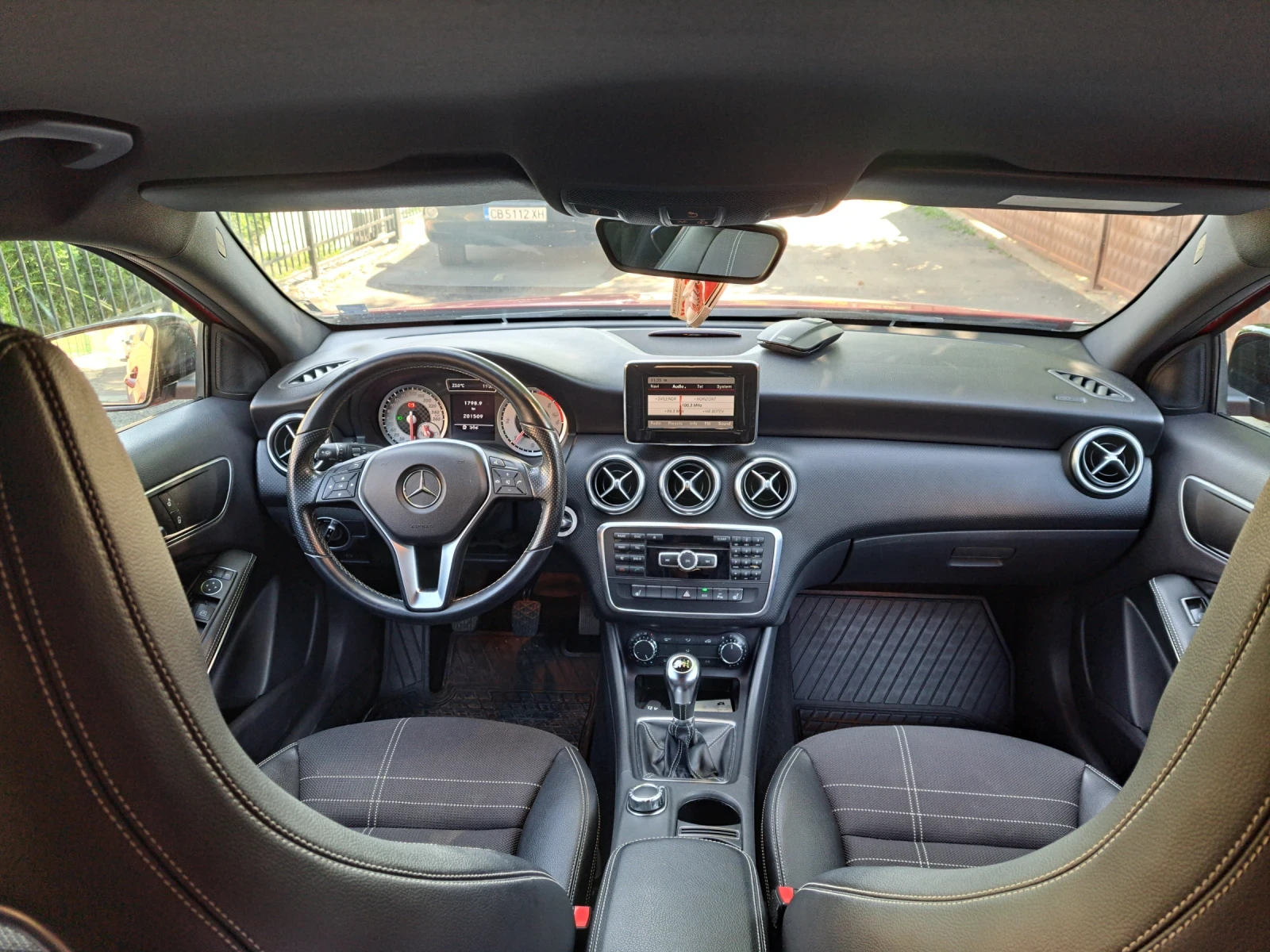 Mercedes-Benz A 180 1.5CDI | Mobile.bg   12