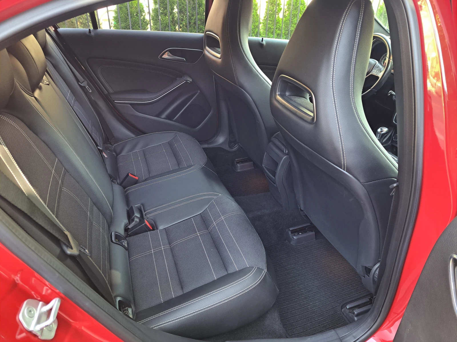 Mercedes-Benz A 180 1.5CDI | Mobile.bg   11