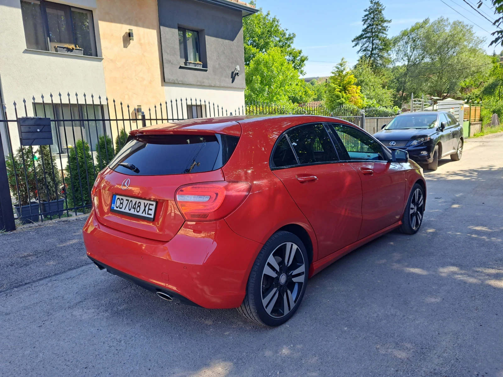 Mercedes-Benz A 180 1.5CDI - изображение 7