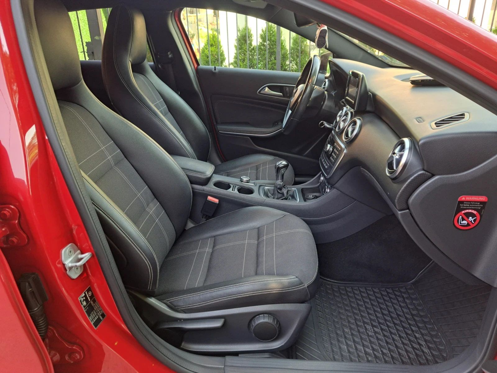 Mercedes-Benz A 180 1.5CDI - изображение 10