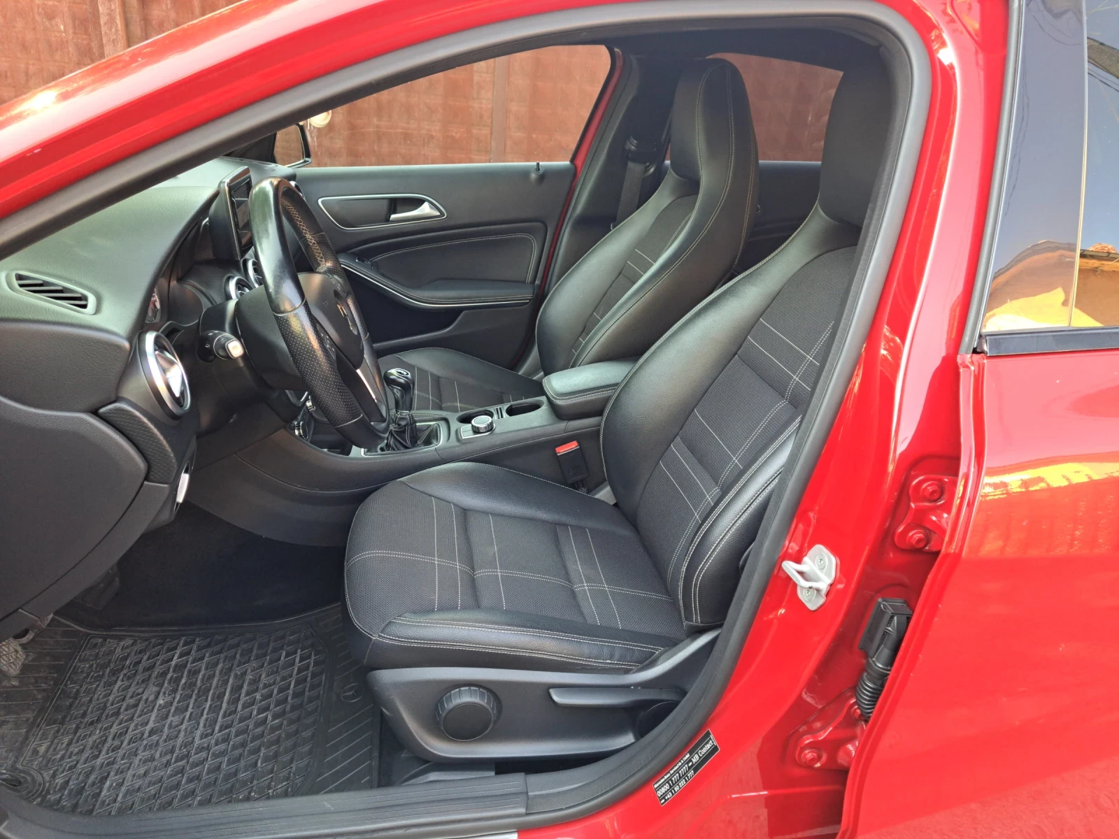 Mercedes-Benz A 180 1.5CDI | Mobile.bg   13