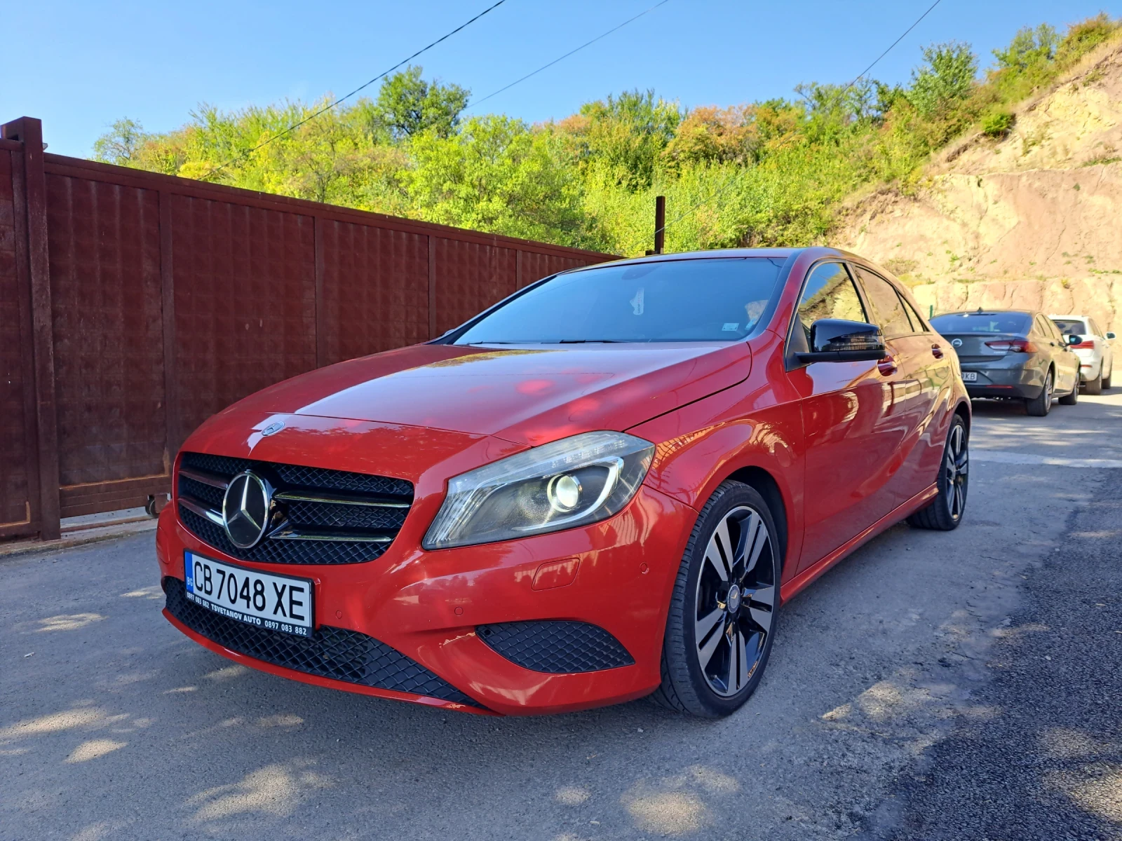 Mercedes-Benz A 180 1.5CDI - изображение 3