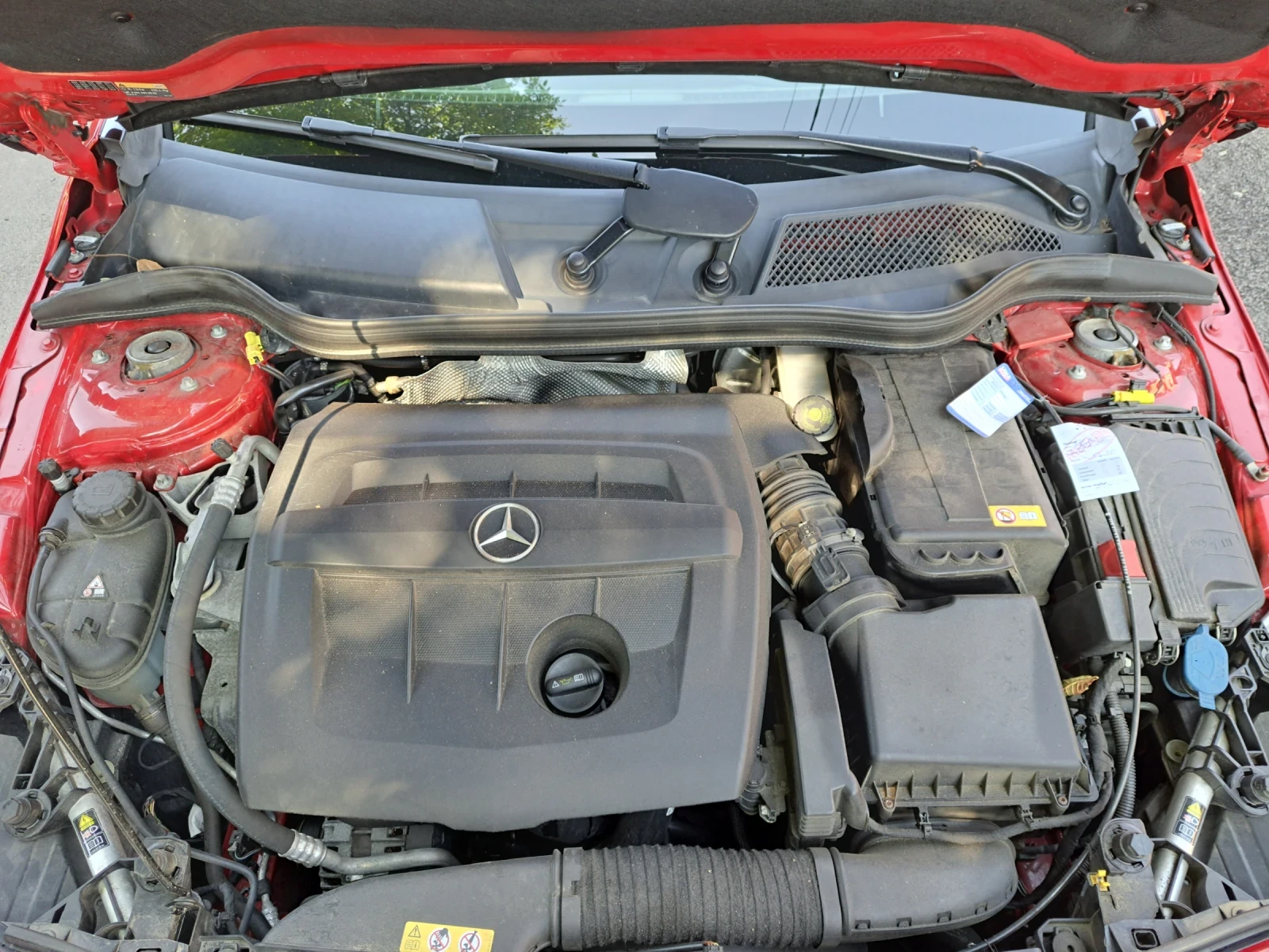 Mercedes-Benz A 180 1.5CDI | Mobile.bg   17