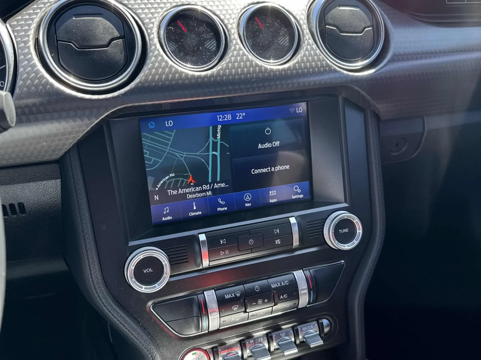 Ford Mustang * GT* * АВТОКРЕДИТ* * ЦЕНА ДО БЪЛГАРИЯ*  - изображение 9