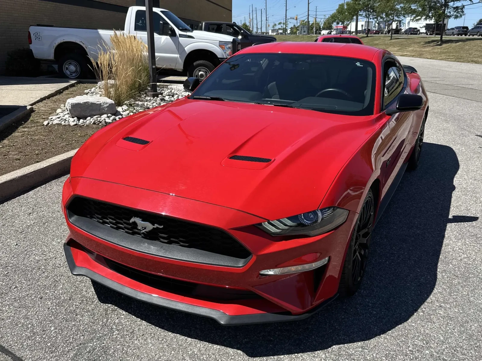 Ford Mustang * GT* * АВТОКРЕДИТ* * ЦЕНА ДО БЪЛГАРИЯ*  - изображение 6